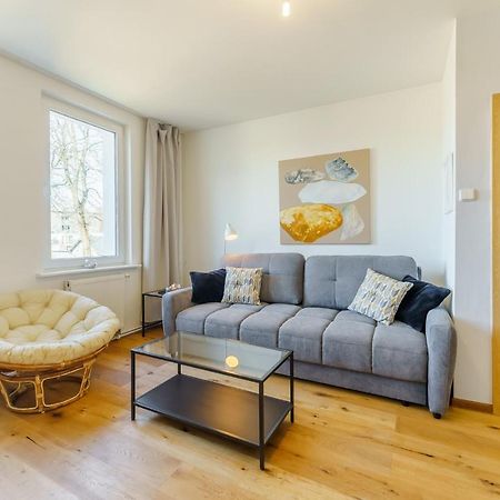 Miedzyzdroje Stylowy Apartament Z Sauna By Noclegi Renters מראה חיצוני תמונה