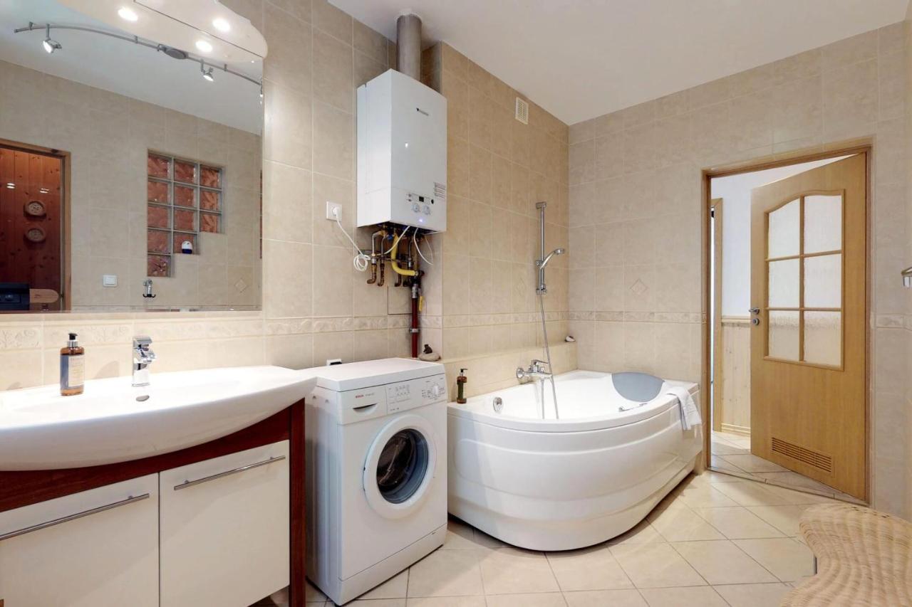 Miedzyzdroje Stylowy Apartament Z Sauna By Noclegi Renters מראה חיצוני תמונה