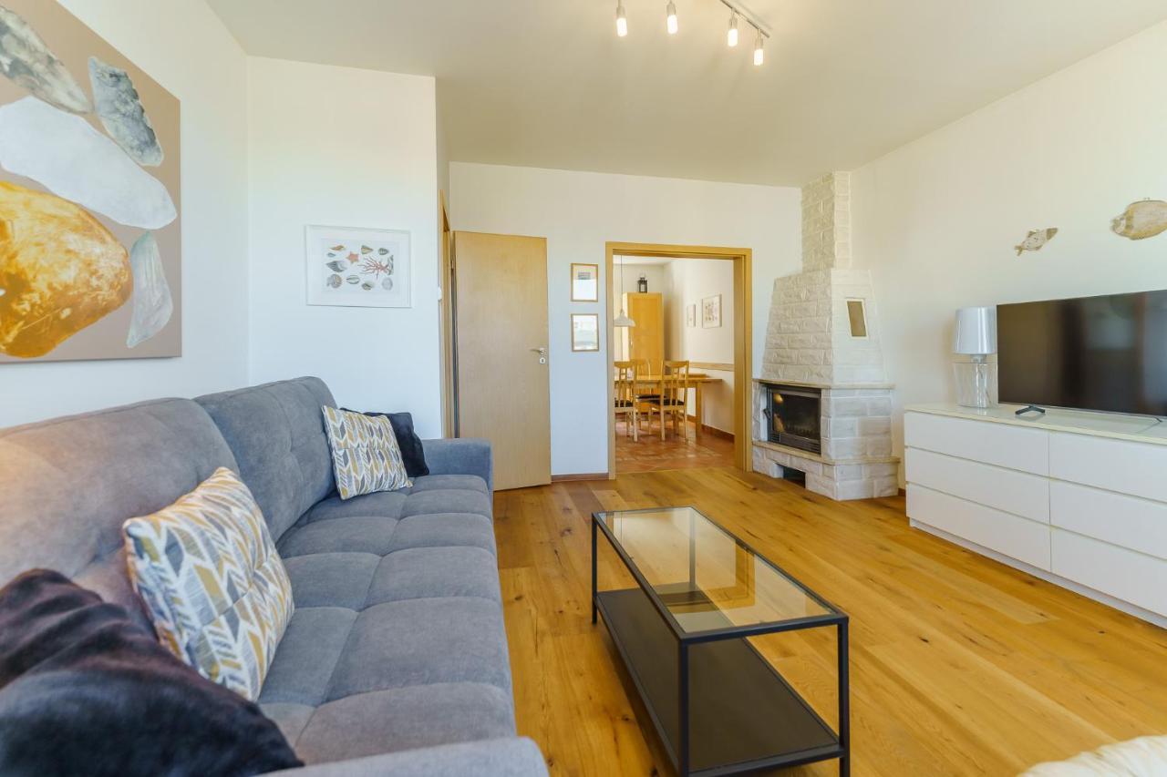 Miedzyzdroje Stylowy Apartament Z Sauna By Noclegi Renters מראה חיצוני תמונה