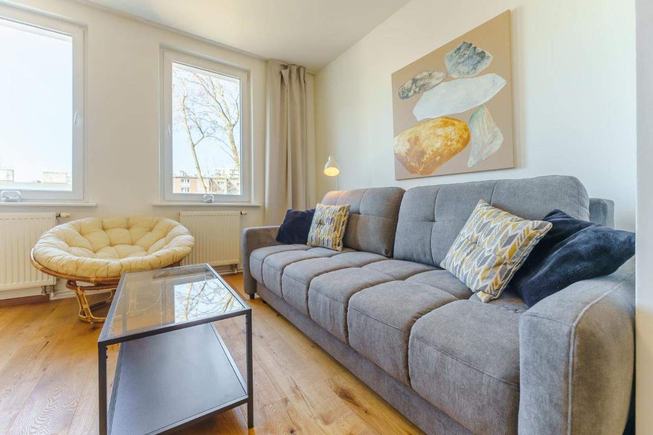 Miedzyzdroje Stylowy Apartament Z Sauna By Noclegi Renters מראה חיצוני תמונה